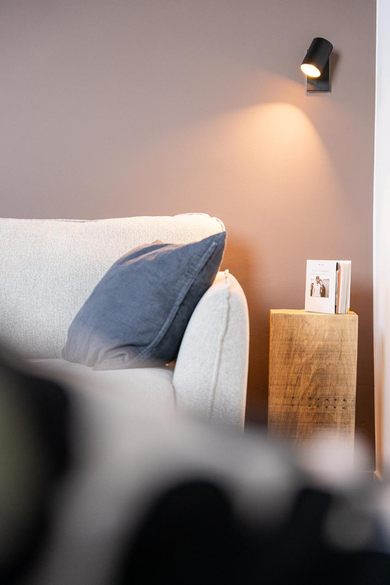 Le Temps De Livresse Apartment Namur Luaran gambar