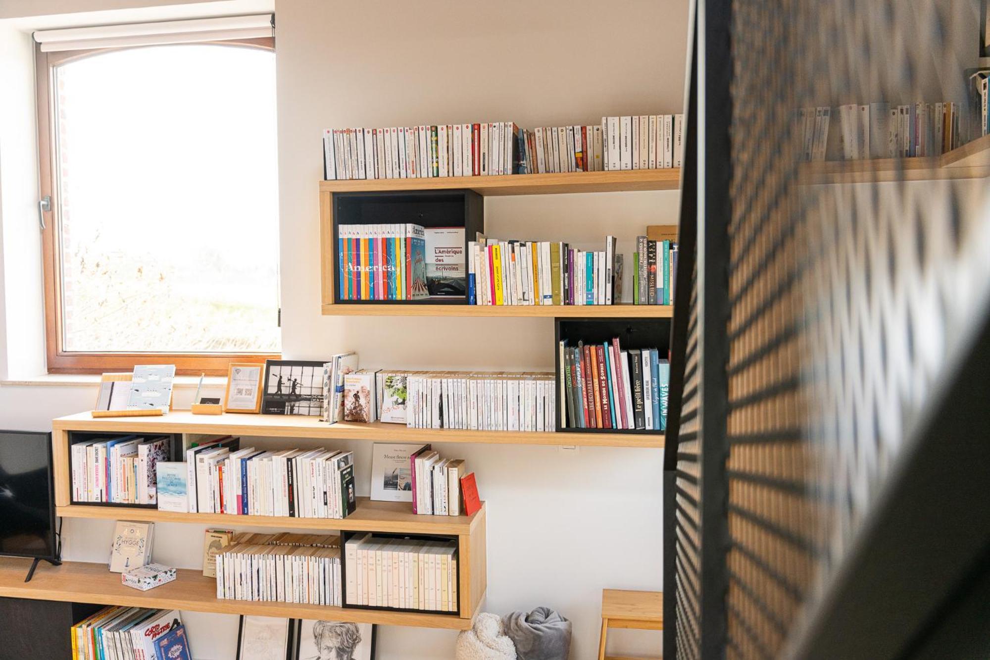 Le Temps De Livresse Apartment Namur Luaran gambar