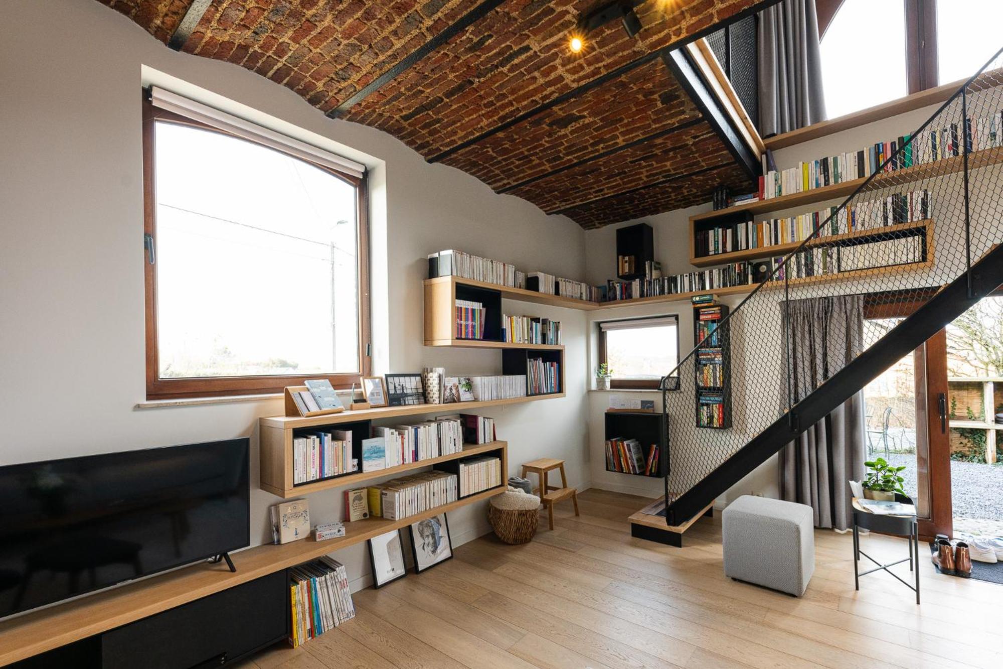 Le Temps De Livresse Apartment Namur Luaran gambar